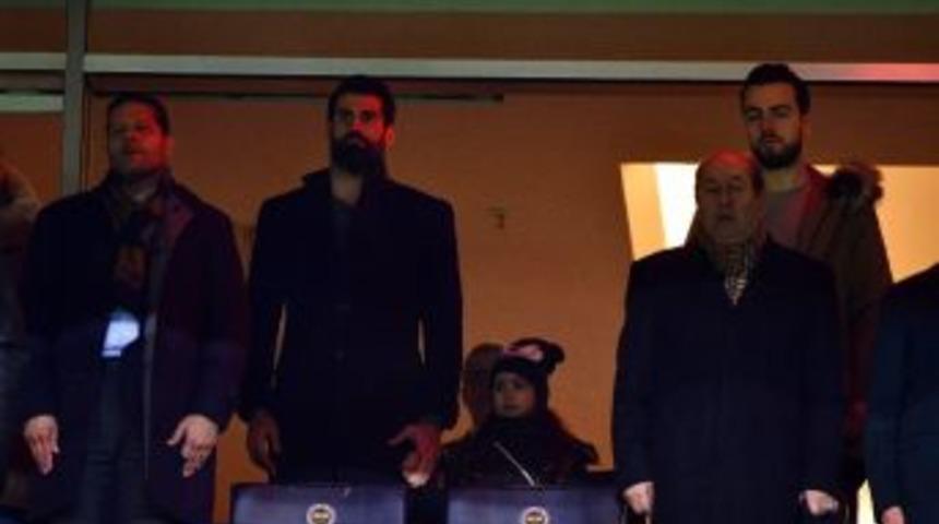 Okan Buruk Maçı Locadan Takip Ediyor