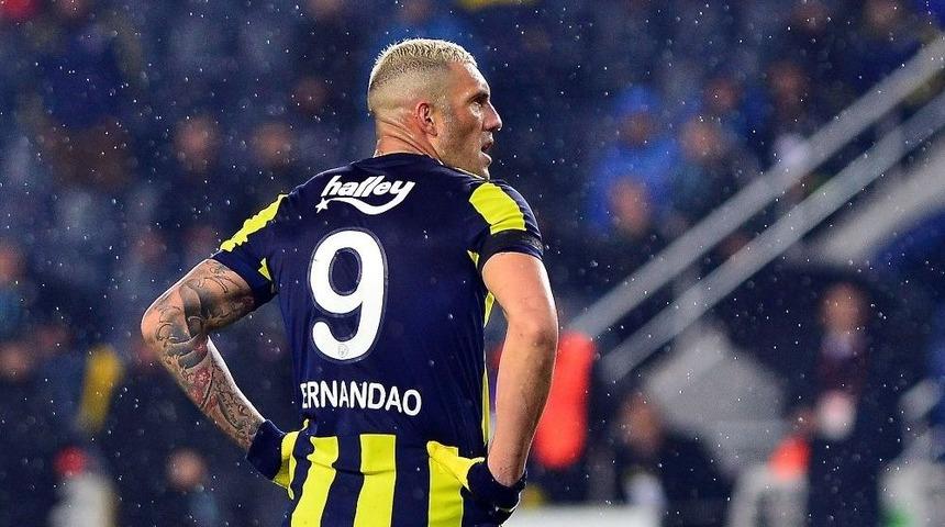 Fernandao İlk 11&rsquo;e D&ouml;nd&uuml;