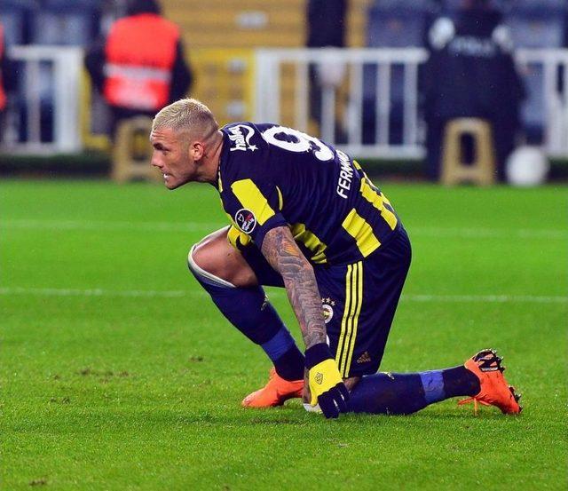 Fernandao İlk 11’e Döndü 1