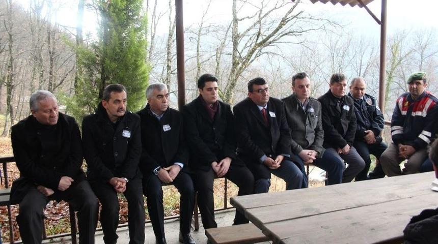 3 Mart Kozlu Yenice Şehitleri Anıldı