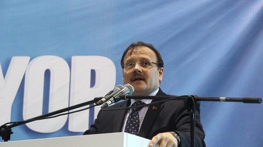 Başbakan Yardımcısı Hakan &Ccedil;avuşoğlu: