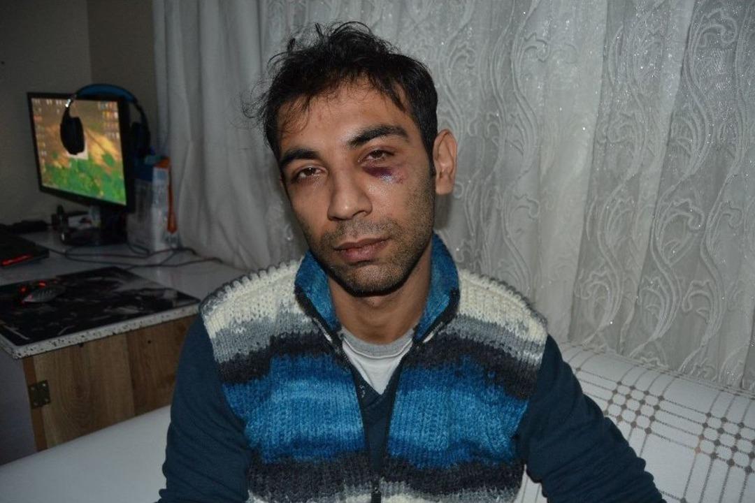 Saldırıya Uğrayan Sağlık Personeli Konuştu: &ldquo;sağlıkta Şiddete Hayır Diyoruz&rdquo;