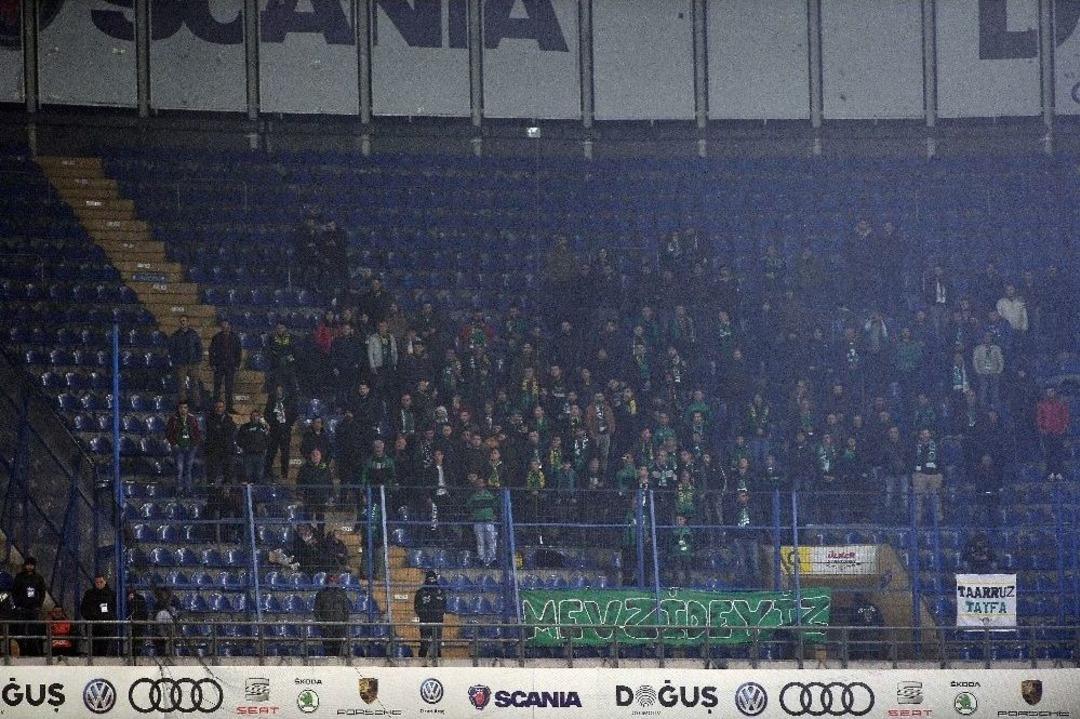 Spor Toto S&uuml;per Lig: Fenerbah&ccedil;e: 2 - Teleset Mobilya Akhisarspor: 3 (ma&ccedil; Sonucu)