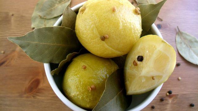 Limon Turşusu