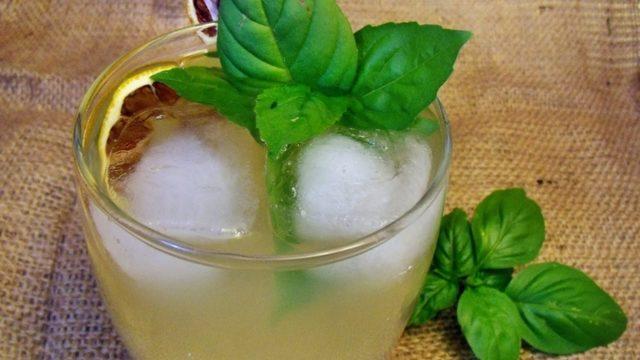 Salatalıklı Limonata