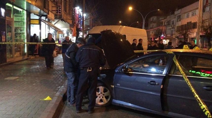 Sakarya&rsquo;da Tabanca İle Vurulan Bir Kişi Ağır Yaralandı