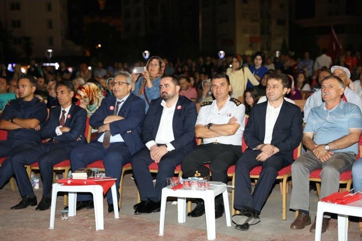 Fatsa&rsquo;da 15 Temmuz Demokrasi N&ouml;beti