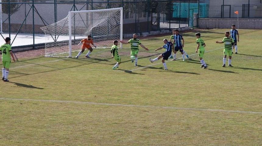 Nevşehir 1.amat&ouml;r Ligde Normal Sezon Tamamlandı