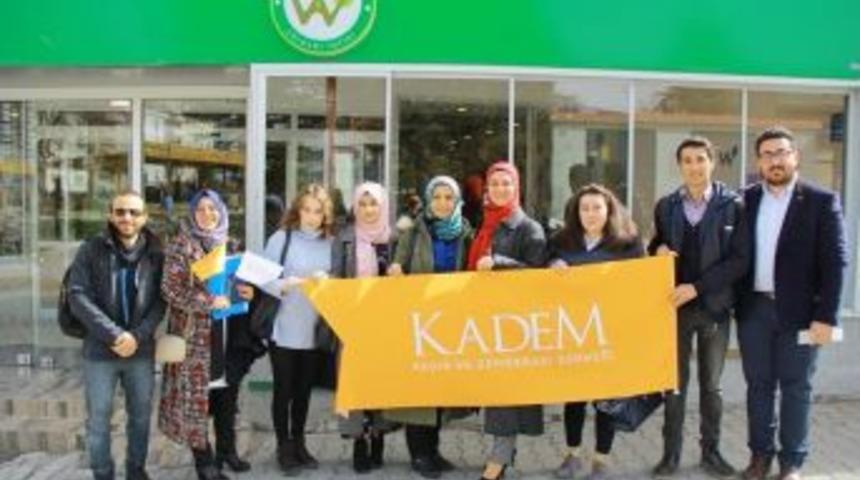 Nevşehir&rsquo;de Gen&ccedil; Kadem Kuruluyor