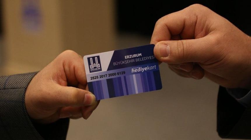 B&uuml;y&uuml;kşehir&rsquo;den İhtiya&ccedil; Sahibi 2 Bin Aileye Gıda Kartı