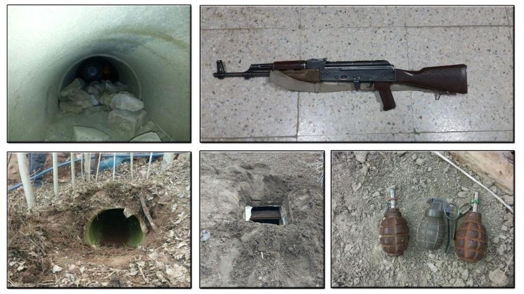 Başkale&rsquo;de Ter&ouml;r Operasyonu: 6 G&ouml;zaltı