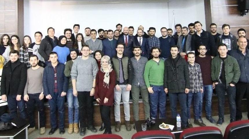 &rsquo;bursa&rsquo;nın Mucidi&rsquo; Geleceğin Mucitleriyle Bir Araya Geldi