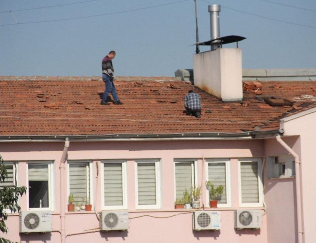 &Ccedil;atıda &Ouml;l&uuml;m&uuml;ne &Ccedil;alışma