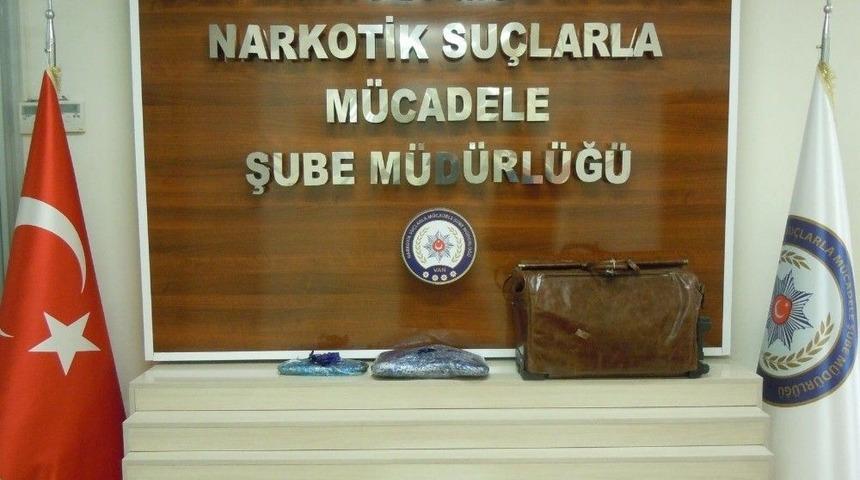Havalimanında Uyuşturucu Operasyonu