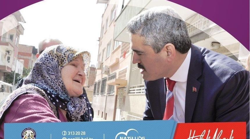 Başkan Alıcık; &ldquo;en B&uuml;y&uuml;k &Ouml;vg&uuml;y&uuml; Kadınlar Hak Etmektedir&rdquo;