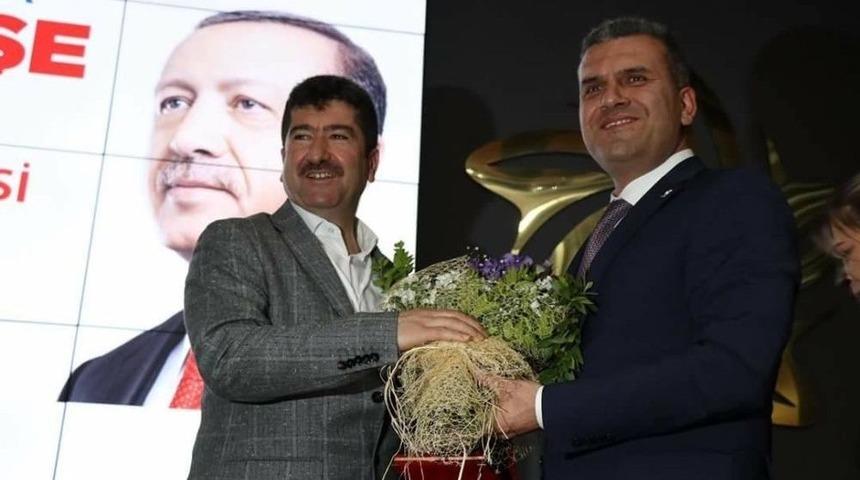 Ak Parti Nazilli&rsquo;de Sayar D&ouml;nemi