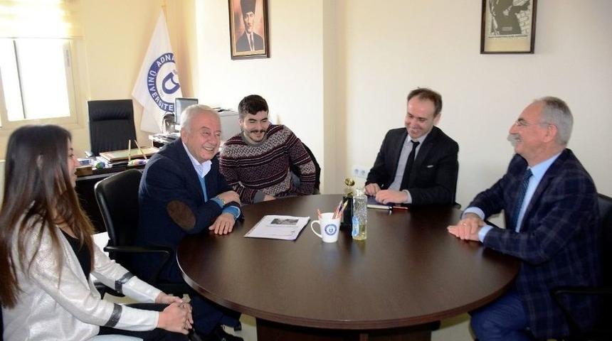 Adü İle İncirliova Belediyesi İşbirliği Yapacak