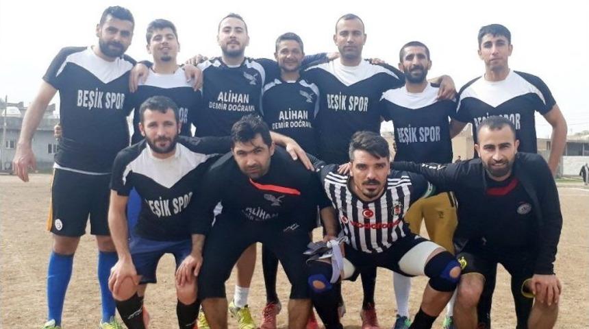 (&ouml;zel) Sınırın Sıfır Noktasında Futbol Ve Kardeşlik Turnuvası