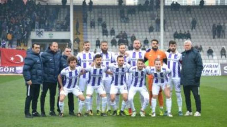 Orduspor&rsquo;un Hazin Sonu