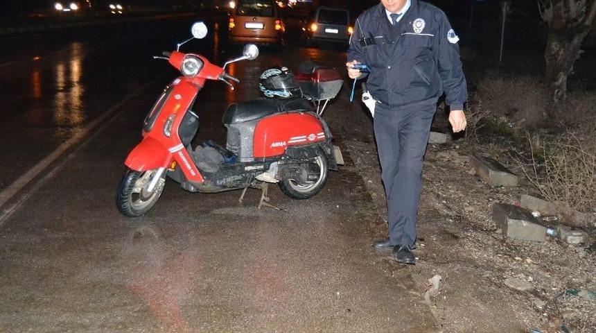 Kulu&rsquo;da Motosiklet Kazası: 2 Yaralı
