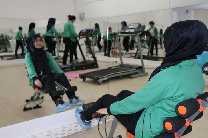 Nevşehir’de Türkiye’ye Örnek Olacak Öğrenci Yurdu G2