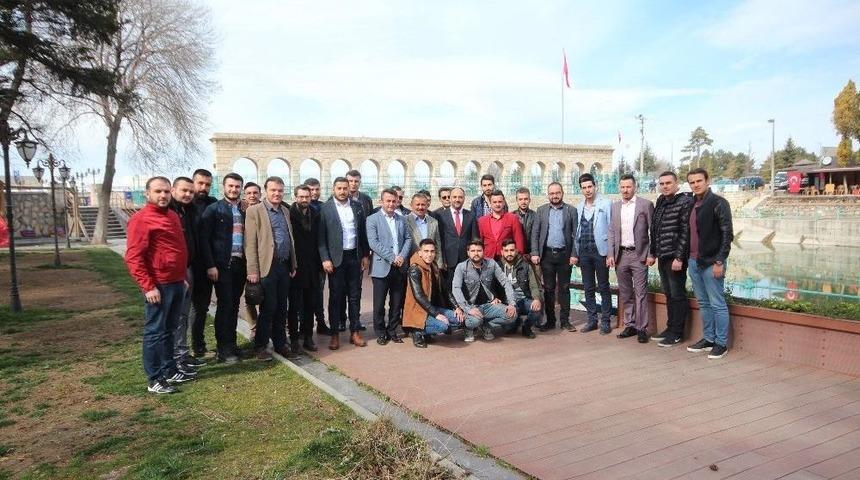 Başkan Özaltun: “beyşehir’de Çok Zor Denilen Sorunları Çözdük”