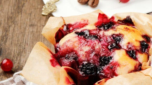 Frenk Üzümlü Enfes Kek