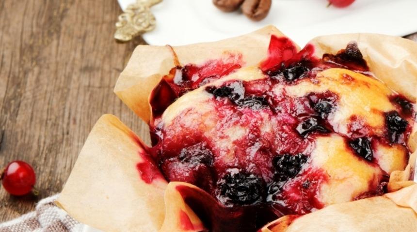 Frenk Üzümlü Enfes Kek