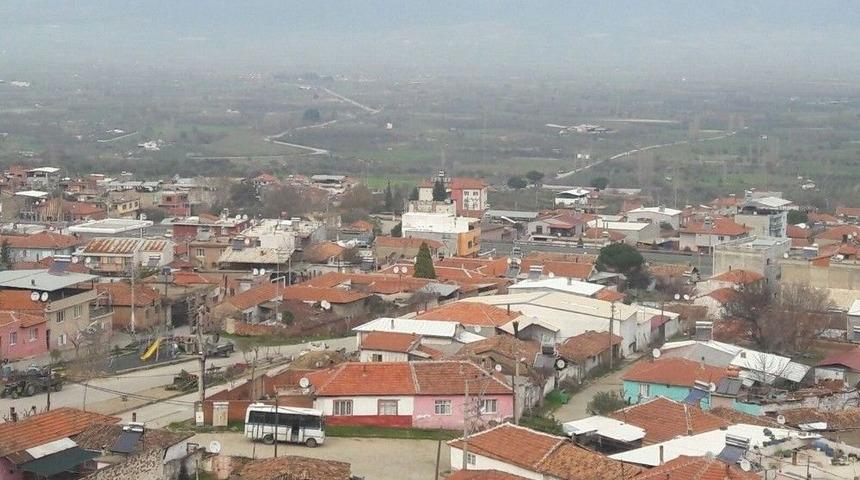 Derbent’e 60 Kilometrelik Altyapı Müjdesi