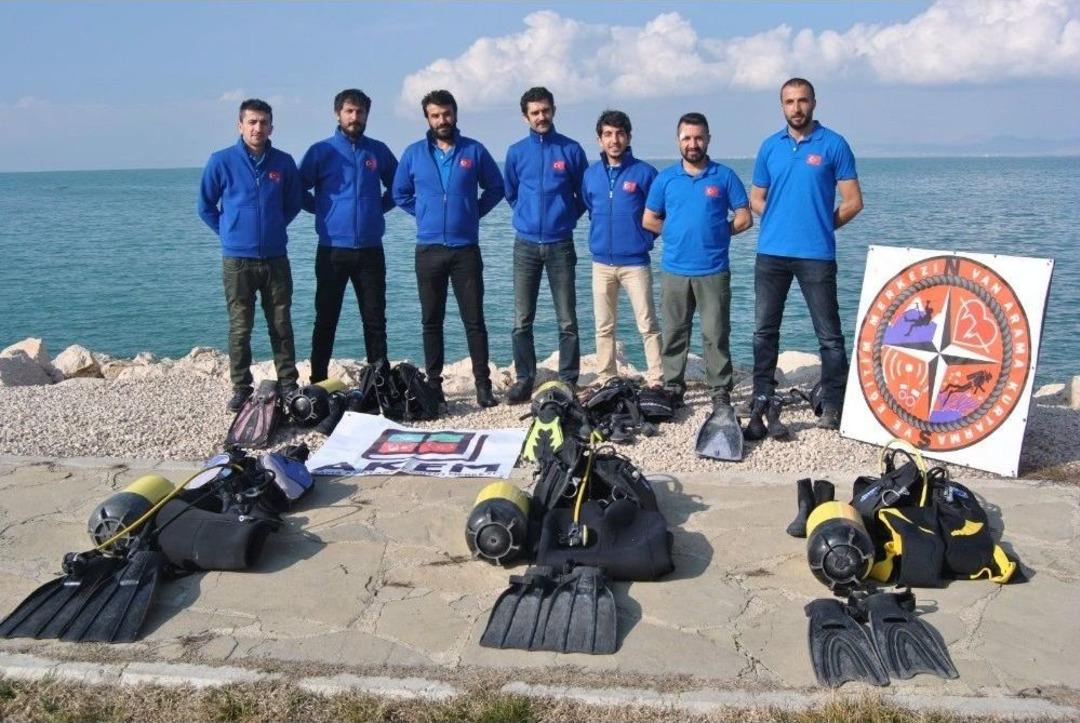 Van&rsquo;da &lsquo;arama Kurtarma Eğitim Birimi Derneği&rsquo; Kuruldu