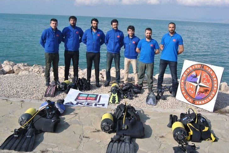 Van’da ‘arama Kurtarma Eğitim Birimi Derneği’ Kuruldu G1