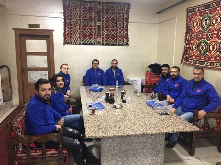 Van’da ‘arama Kurtarma Eğitim Birimi Derneği’ Kuruldu G2