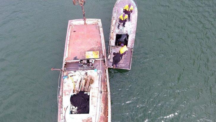 Nazik Gölü’nde Drone İle Güvenlik Önlemi G2