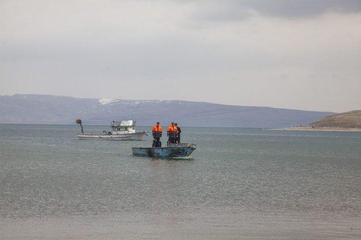 Nazik Gölü’nde Drone İle Güvenlik Önlemi G4