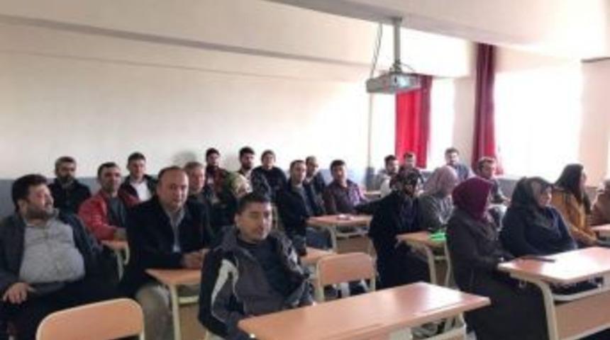 Altıntaş&rsquo;ta Uygulamalı Girişimcilik Eğitimi