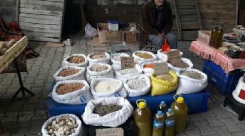 Organik &Uuml;r&uuml;nlere İlgi