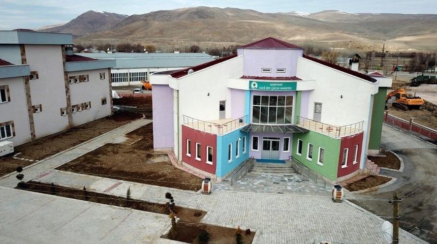 Uluğ Bey &Ccedil;ocuk Akademisi Yeni Y&uuml;z&uuml;yle &Ouml;ğrencileri Ağırlıyor