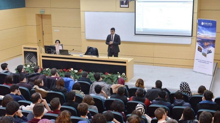 Sa&uuml;&rsquo;de &ldquo;uygulamalı Proje Y&ouml;netimi&rdquo; Anlatıldı