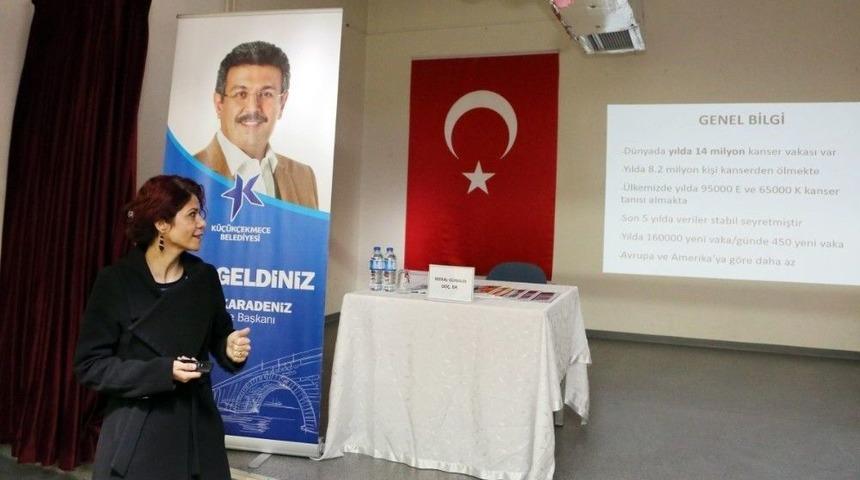 Kanserden Korunma Yolları