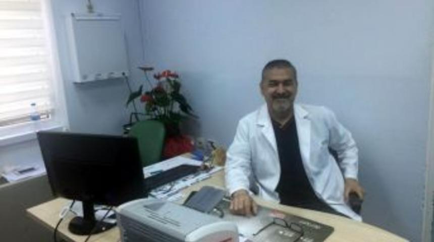 Kumluca&rsquo;ya Yeni Genel Cerrah