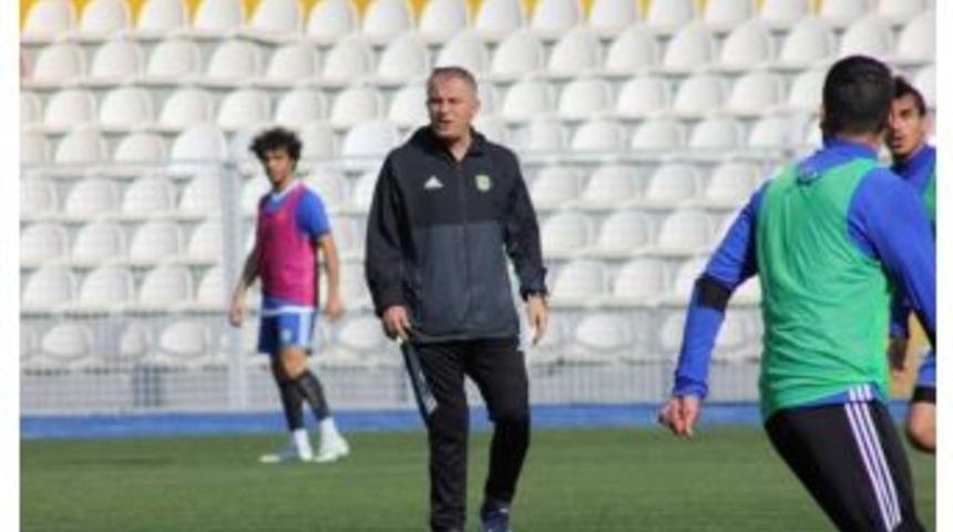 Osmaniyespor Fk&rsquo;de Bahaddin G&uuml;neş D&ouml;nemi Sona Erdi
