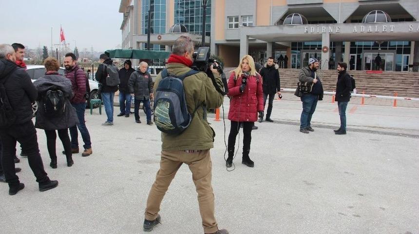 Yunan Askerlerin Aileleri Edirne&rsquo;de