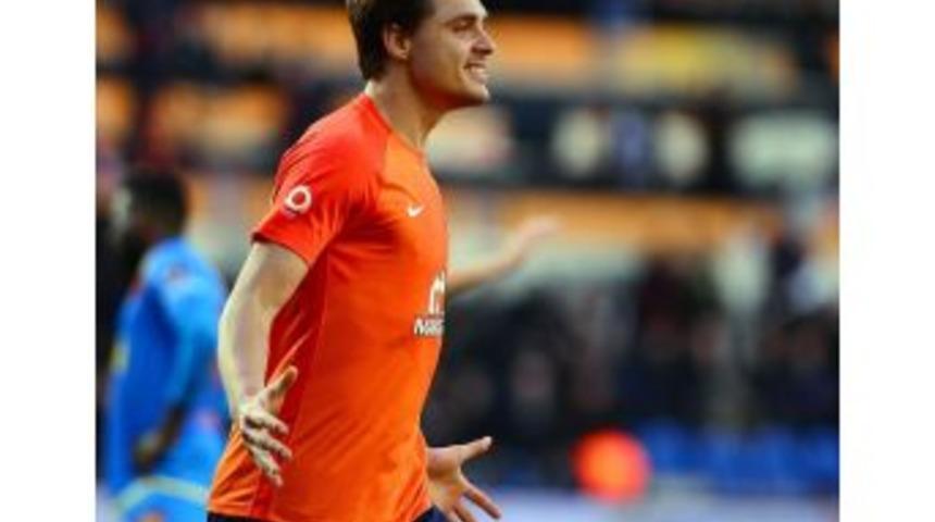 Başakşehir&rsquo;in Gizli Forveti; Epureanu