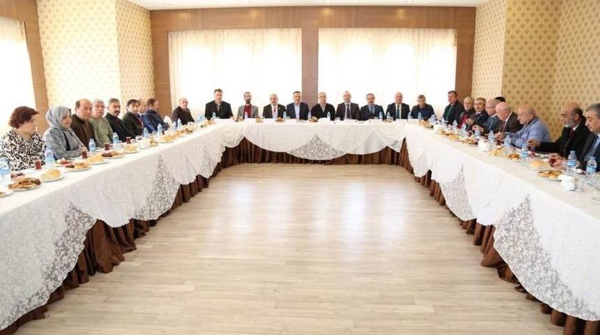 K&uuml;lt&uuml;r Kardeşliği Platformu K&uuml;tahya&rsquo;dan Başladı