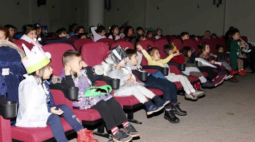 Yenimahalle Anaokullarında Ders: Uzay