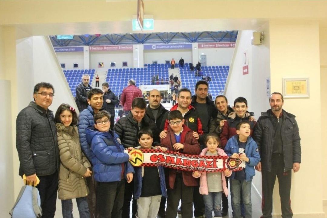 &Uuml;lk&uuml; Ocaklarından Anlamlı Etkinlik