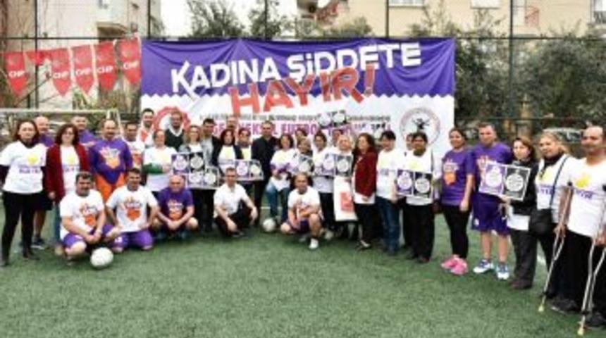 Başlama Vuruşunu Başkan Uysal Yaptı