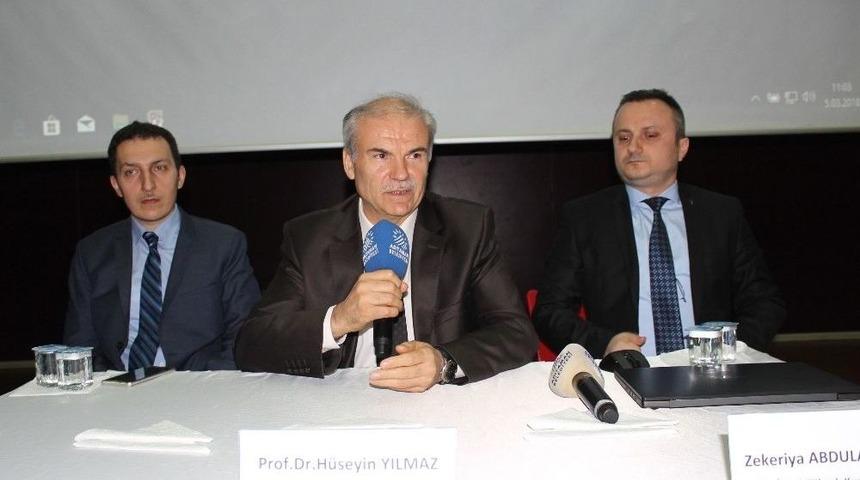 &ldquo;dini Kullanan Zararlı Akımlar&rsquo; Konferansı D&uuml;zenlendi