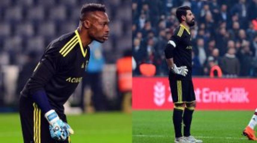 Fenerbah&ccedil;e&rsquo;de &lsquo;kocaman&rsquo; İkilem