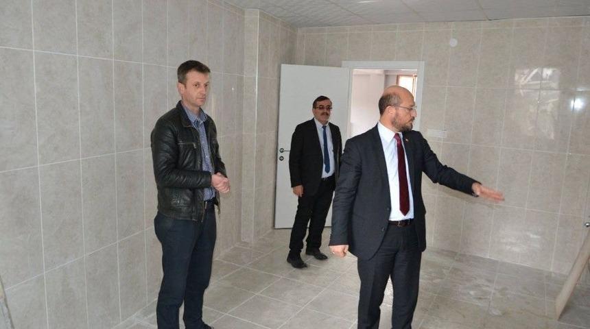 Niksar&rsquo;da Bayanlar İ&ccedil;in &ldquo;baş Tacı Yaşam Merkezi&rdquo; A&ccedil;ılıyor